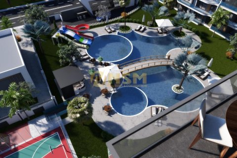 Apartment for sale  in Antalya, Turkey, 1 bedroom, 73m2, No. 72120 – photo 5