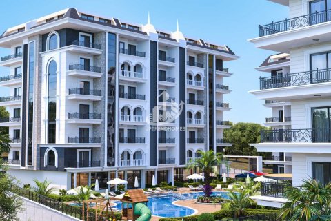 Apartment for sale  in Oba, Antalya, Turkey, 1 bedroom, 50m2, No. 75124 – photo 10
