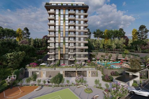 Apartment for sale  in Kestel, Antalya, Turkey, 1 bedroom, 52m2, No. 77395 – photo 3