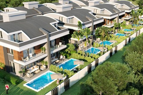 Villa for sale  in Antalya, Turkey, 5 bedrooms, 280m2, No. 77393 – photo 1