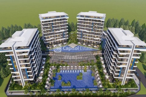 Apartment for sale  in Antalya, Turkey, 4 bedrooms, 183m2, No. 74031 – photo 1