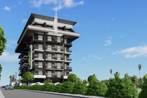 Penthouse for sale  in Mahmutlar, Antalya, Turkey, 2 bedrooms, 110m2, No. 73029 – photo 3