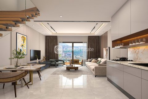 Apartment for sale  in Antalya, Turkey, 2 bedrooms, 98m2, No. 74596 – photo 3