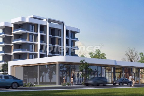 Apartment for sale  in Antalya, Turkey, 2 bedrooms, 87m2, No. 77647 – photo 2