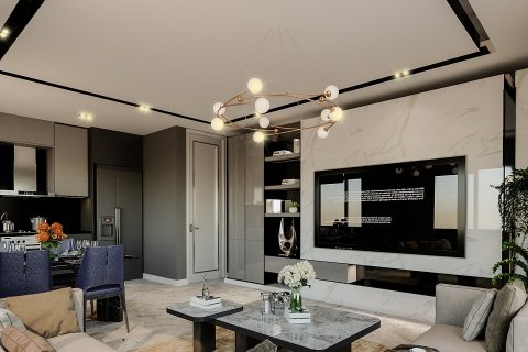 Penthouse for sale  in Mahmutlar, Antalya, Turkey, 4 bedrooms, 216.5m2, No. 73051 – photo 22