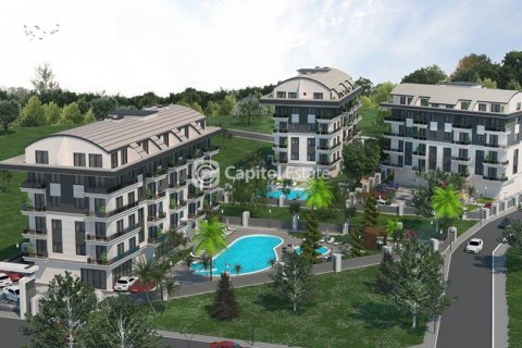 Apartment for sale  in Antalya, Turkey, 2 bedrooms, 140m2, No. 74580 – photo 1