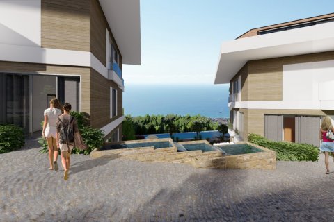 Apartment for sale  in Alanya, Antalya, Turkey, 1 bedroom, 52m2, No. 77087 – photo 14