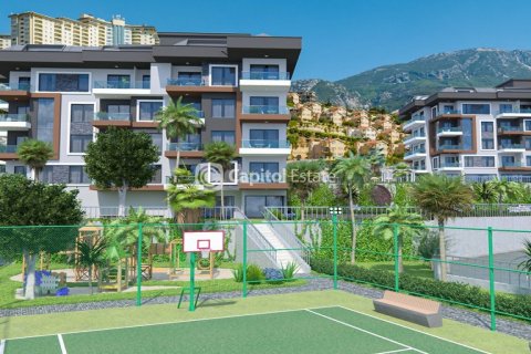 Apartment for sale  in Antalya, Turkey, 1 bedroom, 57m2, No. 74686 – photo 10