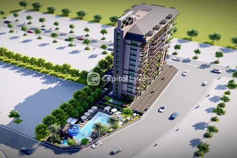 Apartment for sale  in Antalya, Turkey, studio, 42m2, No. 74172 – photo 6