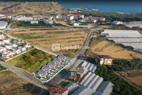 Villa for sale  in Antalya, Turkey, 1 bedroom, 220m2, No. 74195 – photo 28