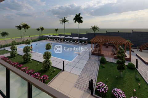 Apartment for sale  in Antalya, Turkey, 1 bedroom, 50m2, No. 74206 – photo 12