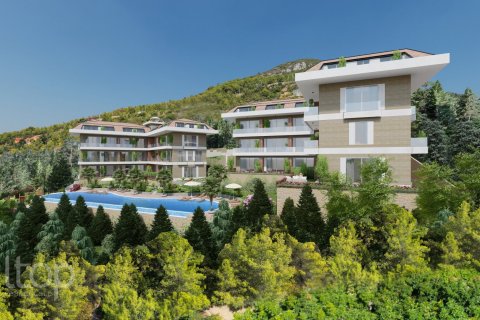 Apartment for sale  in Alanya, Antalya, Turkey, studio, 52m2, No. 73848 – photo 2