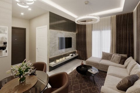 Apartment for sale  in Alanya, Antalya, Turkey, 1 bedroom, 45m2, No. 76587 – photo 10