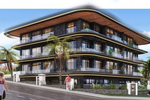 Apartment for sale  in Antalya, Turkey, 3 bedrooms, 146m2, No. 74042 – photo 1