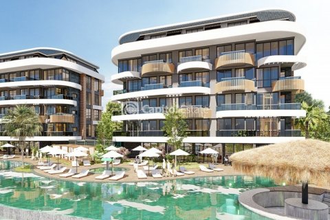 Apartment for sale  in Antalya, Turkey, 1 bedroom, 180m2, No. 74163 – photo 7