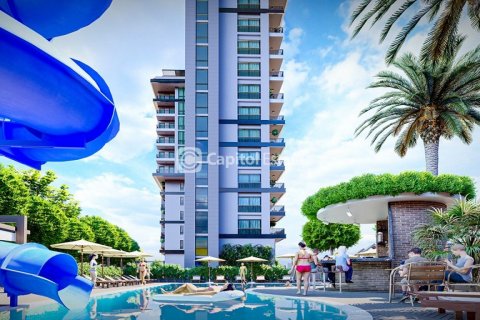 Apartment for sale  in Antalya, Turkey, studio, 42m2, No. 74172 – photo 12