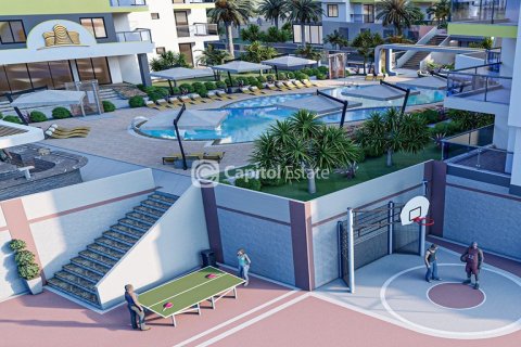 Apartment for sale  in Antalya, Turkey, 1 bedroom, 125m2, No. 74276 – photo 17