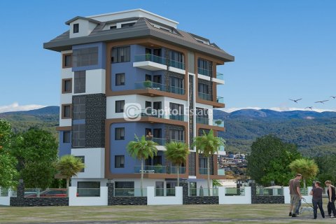 Apartment for sale  in Antalya, Turkey, 1 bedroom, 171m2, No. 74482 – photo 17