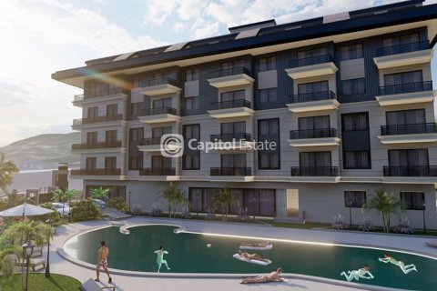 Apartment for sale  in Antalya, Turkey, 2 bedrooms, 140m2, No. 74580 – photo 30