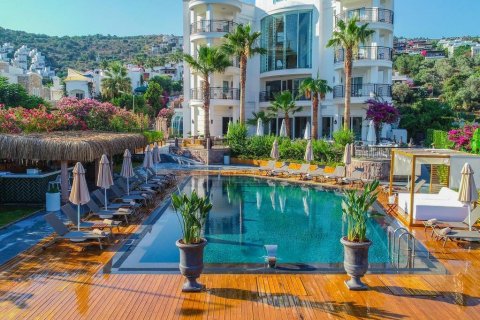 Hotel for sale  in Bodrum, Mugla, Turkey, 3000m2, No. 74859 – photo 1