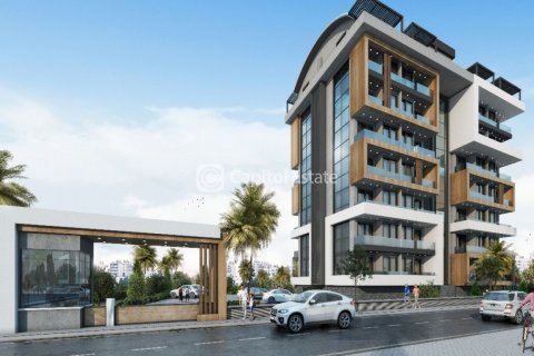 Apartment for sale  in Antalya, Turkey, 1 bedroom, 50m2, No. 73942 – photo 10