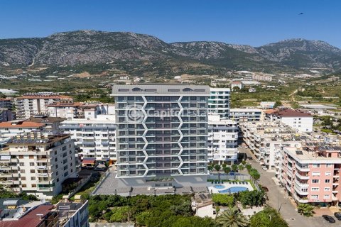 Apartment for sale  in Antalya, Turkey, 1 bedroom, 100m2, No. 74149 – photo 21