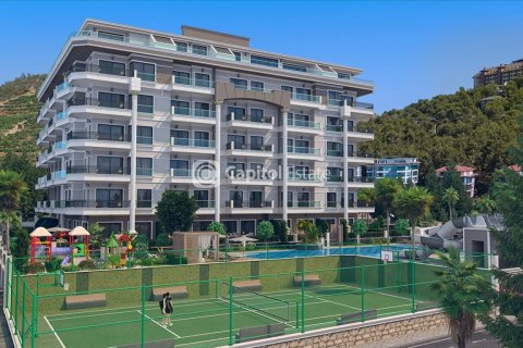 Apartment for sale  in Antalya, Turkey, 1 bedroom, 131m2, No. 74306 – photo 1