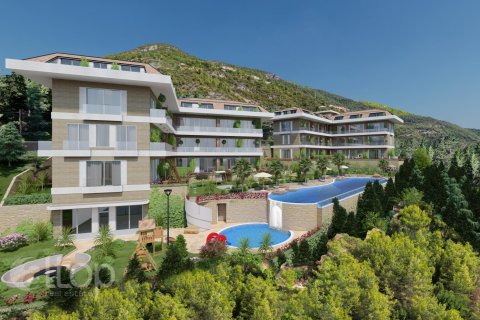 Apartment for sale  in Alanya, Antalya, Turkey, studio, 52m2, No. 73848 – photo 3