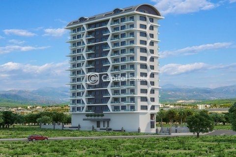 Apartment for sale  in Antalya, Turkey, 1 bedroom, 100m2, No. 74149 – photo 15