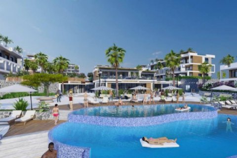 Apartment for sale  in Esentepe, Girne, Northern Cyprus, 1 bedroom, 58m2, No. 72444 – photo 8