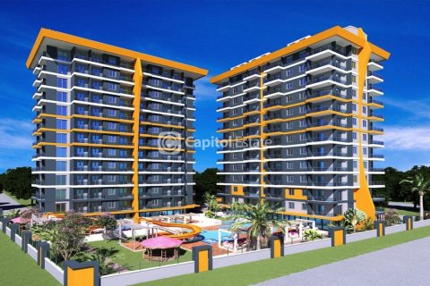 Apartment for sale  in Antalya, Turkey, 1 bedroom, 175m2, No. 74176 – photo 1
