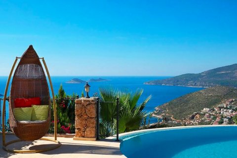 Villa for sale  in Kalkan, Antalya, Turkey, 4 bedrooms, 300m2, No. 72920 – photo 25