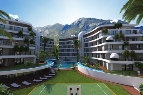 Apartment for sale  in Girne, Northern Cyprus, 3 bedrooms, 166m2, No. 17939 – photo 2