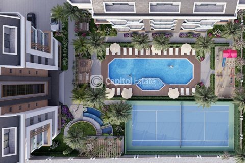 Apartment for sale  in Antalya, Turkey, 1 bedroom, 59m2, No. 74611 – photo 26