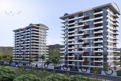 Apartment for sale  in Antalya, Turkey, 1 bedroom, 100m2, No. 74366 – photo 1