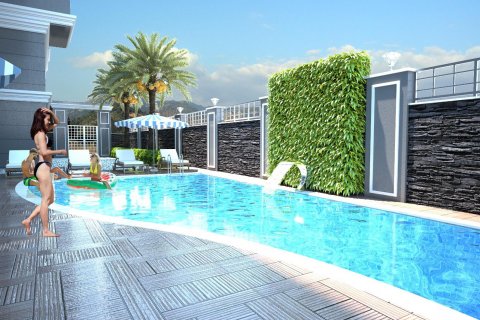 Penthouse for sale  in Mahmutlar, Antalya, Turkey, 2 bedrooms, 100m2, No. 76307 – photo 10