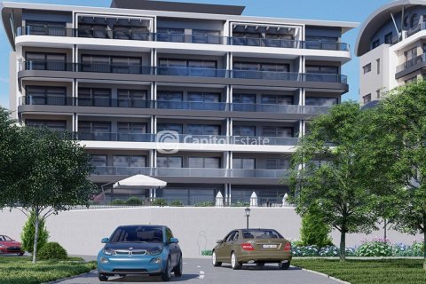 Apartment for sale  in Antalya, Turkey, 1 bedroom, 61m2, No. 74256 – photo 5