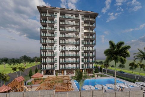 Apartment for sale  in Antalya, Turkey, 1 bedroom, 50m2, No. 74206 – photo 14