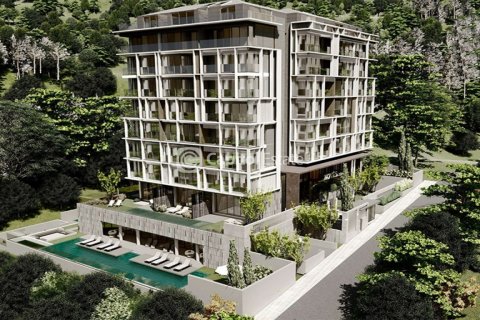 Apartment for sale  in Antalya, Turkey, 1 bedroom, 48m2, No. 74108 – photo 20