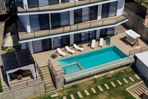 Villa for sale  in Alanya, Antalya, Turkey, 8 bedrooms, 360m2, No. 76482 – photo 1