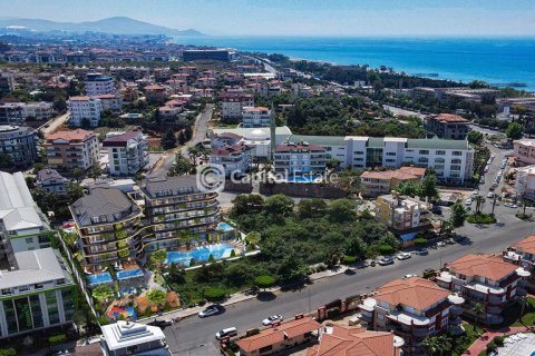 Apartment for sale  in Antalya, Turkey, 1 bedroom, 43m2, No. 73958 – photo 14