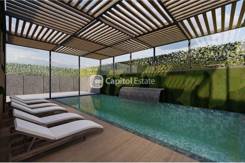 Apartment for sale  in Antalya, Turkey, 1 bedroom, 110m2, No. 74066 – photo 26