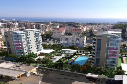 Apartment for sale  in Antalya, Turkey, 1 bedroom, 107m2, No. 74124 – photo 1