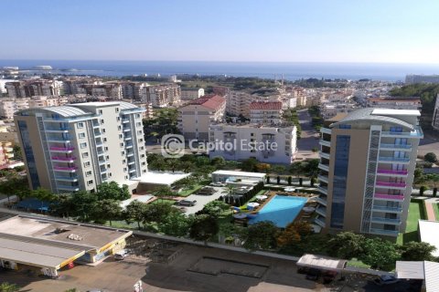 Apartment for sale  in Antalya, Turkey, 1 bedroom, 159m2, No. 74126 – photo 1