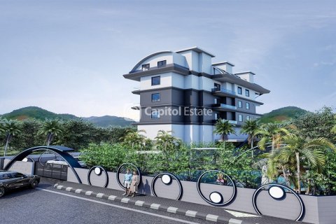 Apartment for sale  in Antalya, Turkey, 1 bedroom, 44m2, No. 74477 – photo 25