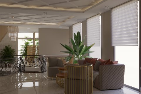 Apartment for sale  in Gazipasa, Antalya, Turkey, 1 bedroom, 46m2, No. 76380 – photo 14