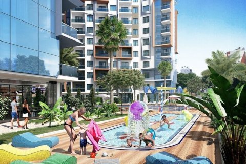 Apartment for sale  in Alanya, Antalya, Turkey, 1 bedroom, 60m2, No. 77529 – photo 6