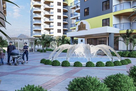 Apartment for sale  in Antalya, Turkey, 1 bedroom, 108m2, No. 74277 – photo 19