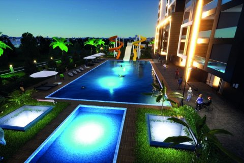 Apartment for sale  in Mersin, Turkey, 1 bedroom, 65m2, No. 77314 – photo 11
