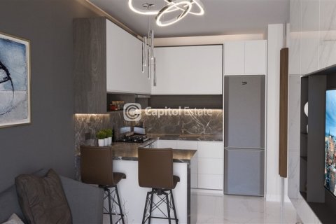 Apartment for sale  in Antalya, Turkey, 1 bedroom, 50m2, No. 74023 – photo 9